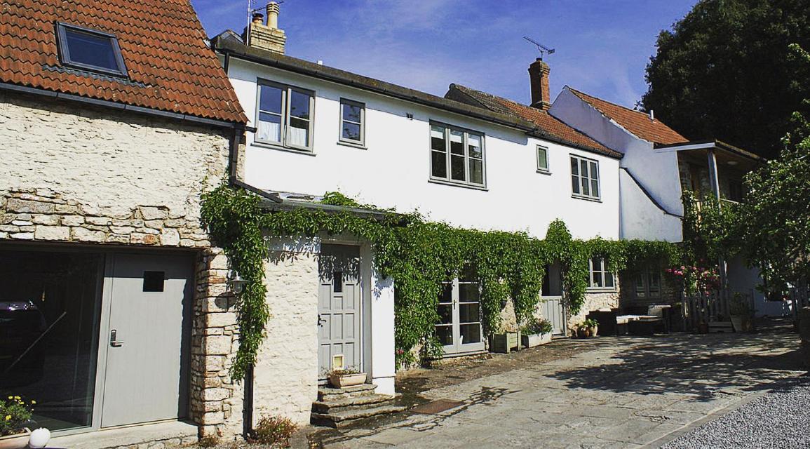 Westbury Cross House Bed & Breakfast Kültér fotó