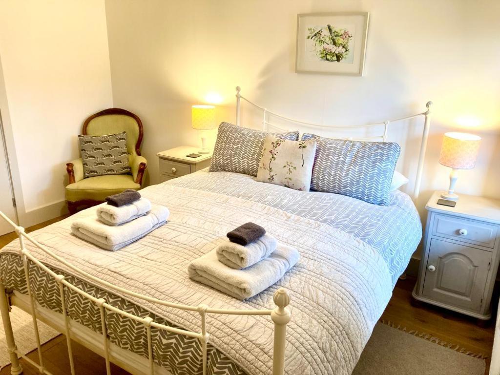 Westbury Cross House Bed & Breakfast Kültér fotó